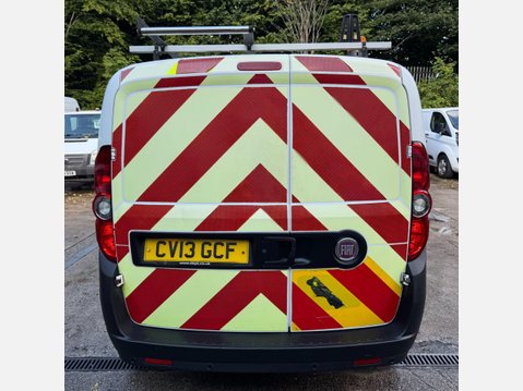 Fiat Doblo 1.6 JTD MultiJet 16v SX L1 H1 4dr 14