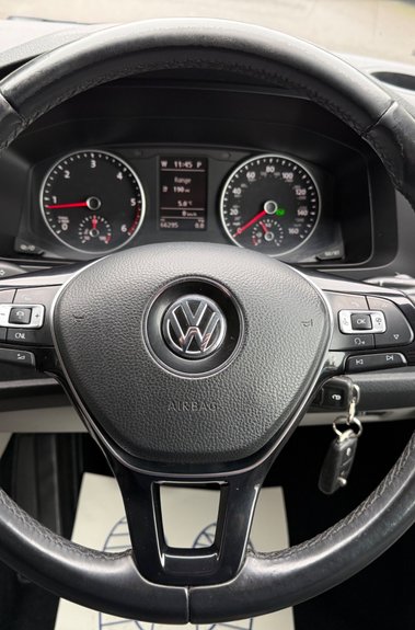 Volkswagen Transporter T30 TDI P/V HIGHLINE BMT DSG 6 SEAT KOMBI CONVERSION -NO VAT 