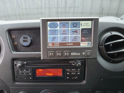 Vauxhall Movano 2.3 CDTi 3500 FWD L2 H2 Euro 6 5dr 22