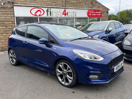 Ford Fiesta ST-LINE