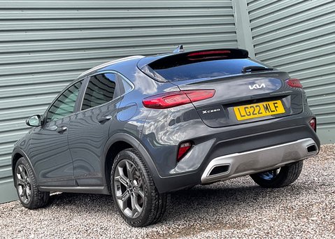 Kia Xceed 1.5 T-GDi '3' 6
