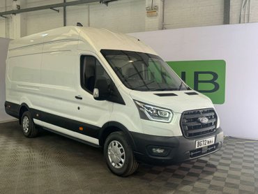 Ford Transit 2.0 Transit 350 Trend EcoBlue 5dr