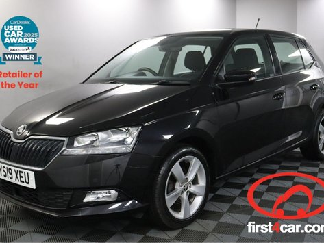 Skoda Fabia SE L MPI