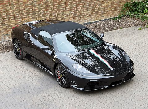Ferrari 430 Scuderia Spider 16M 22