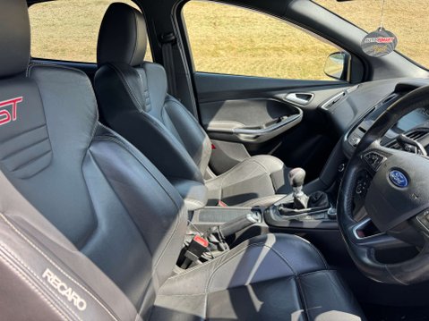Ford Focus 2.0 Focus ST-3 TDCi 5dr 6