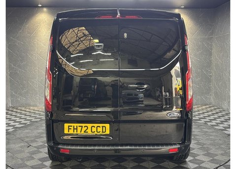 Ford Transit Custom 2.0 280 EcoBlue Limited Panel Van 5dr Diesel Manual L1 H1 Euro 6 (s/s) (130 5