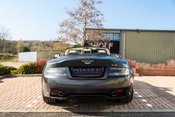 Aston Martin DB9 V12 VOLANTE. NOW SOLD. SIMILAR REQUIRED. PLEASE CALL 01903 254800. 3