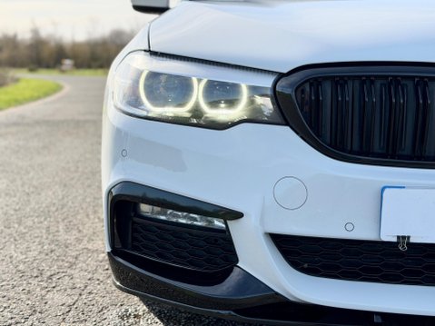 BMW 5 Series 3.0 530d M Sport Touring Auto xDrive Euro 6 (s/s) 5dr 23