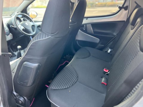 Peugeot 107 1.0 107 Allure 5dr 14