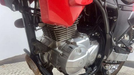 Motorini Exp 2015 4K RUNNING ADVENTURE ENDURO BIKE SPARES OR REPAIR 125CC 12