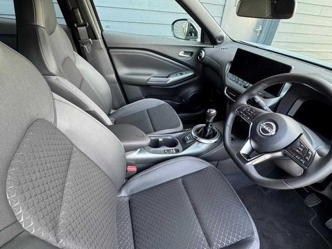 Nissan Juke Hat 1.0 Dig-t 114ps N-connecta 17