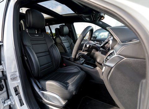 Mercedes-Benz GLS GLS 63 12