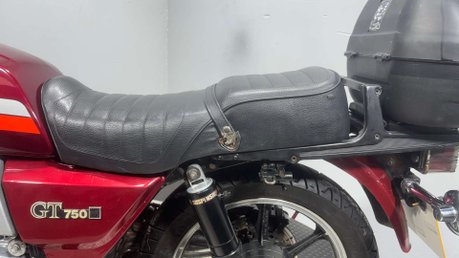 Kawasaki Z GT750 1989 8K GOOD RUNNING PROJECT BIKE CLASSIC COMMUTER 750CC 24