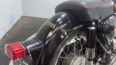Matchless G80 G11 650 1957 38K RUNNING PROJECT BIKE BARN FIND CLASSIC 27