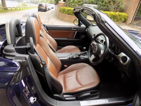 Mazda MX-5 i Roadster Venture Edition 15