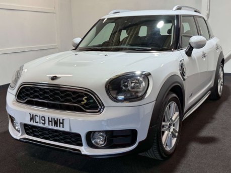 Mini Countryman 1.5 Countryman Cooper S E ALL4 Exclusive Auto 4WD 5dr