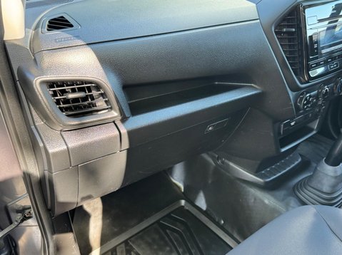 Isuzu D-Max UTILITY SCB 20