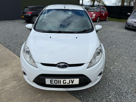 Ford Fiesta 1.2 Fiesta Zetec 3dr 14