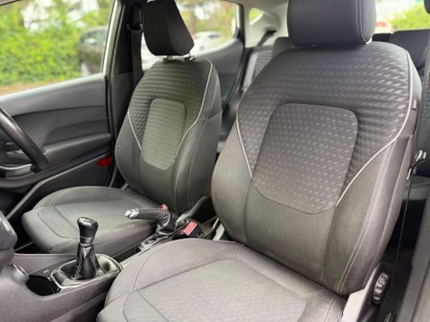 Ford Fiesta 1.1 Ti-VCT Zetec Euro 6 (s/s) 5dr 10