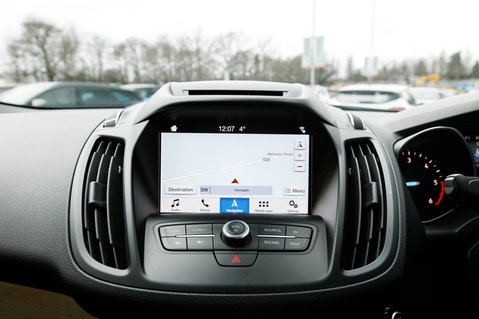 Ford Kuga ST-LINE EDITION TDCI 25