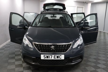 Peugeot 2008 PURETECH ACCESS A/C 7