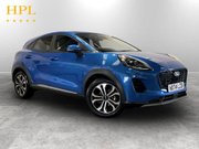 Ford Puma 1.0T EcoBoost MHEV Titanium SUV 5dr Petrol Hybrid Manual Euro 6 (s/s) (125 1