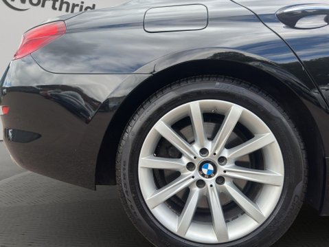 BMW 6 Series 3.0 640d SE Auto Euro 5 (s/s) 4dr 32