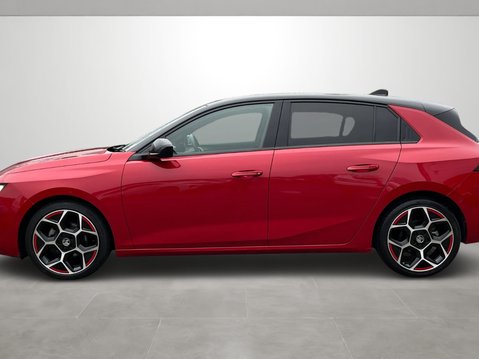 Vauxhall Astra 1.2 Turbo 130 GS Line 5dr 5