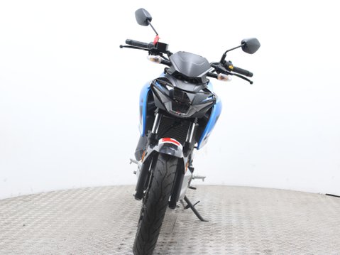 Suzuki GSX-S125 GSXS 125 RLXM3 5