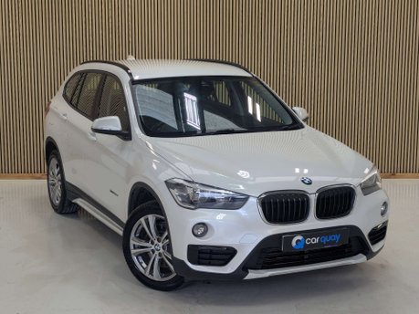 BMW X1 2.0 X1 xDrive 20d Sport Auto 4WD 5dr 12