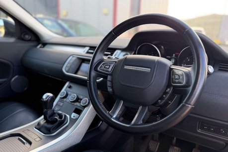 Land Rover Range Rover Evoque 2.0 Range Rover Evoque SE TD4 4WD 5dr 28