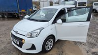 Hyundai i10 1.2 SE Hatchback 5dr Petrol Auto Euro 6 (87 ps) 10