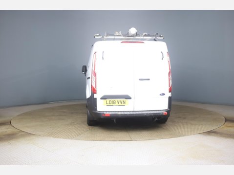 Ford Transit Custom 2.0 320 EcoBlue L1 H1 Euro 6 5dr 5