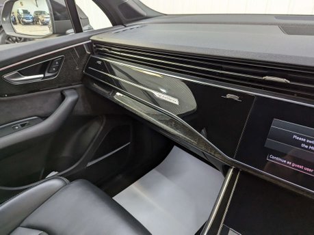 Audi Q7 3.0 Q7 Black Edition 55 TFSI MHEV Quattro Auto 4WD 5dr 82