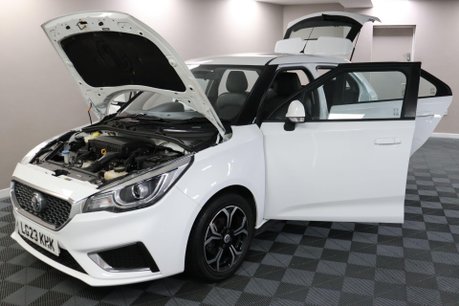 MG MG3 EXCLUSIVE NAV VTI-TECH 16