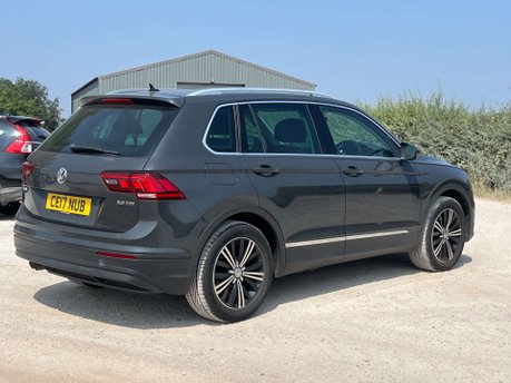 Volkswagen Tiguan 2.0 Tiguan SE Nav TDI BlueMotion Technology 5dr 10