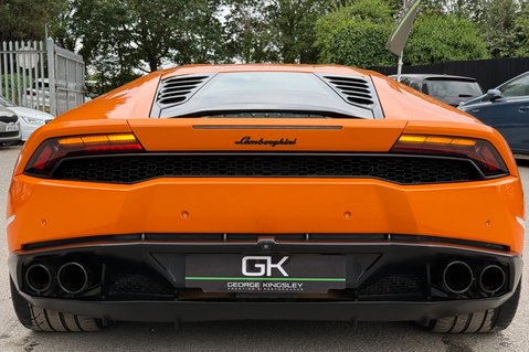 Lamborghini Huracan LP 610-4 - REVERSE CAMERA - FRONT LIFT - TRANSPARENT BONNET 23