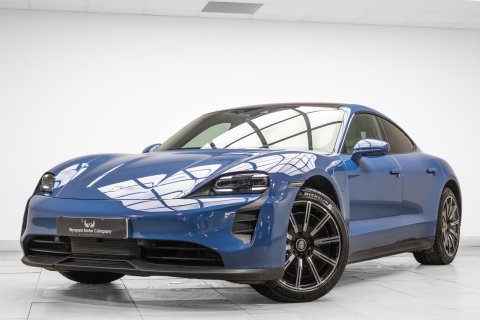 2023 PORSCHE TAYCAN