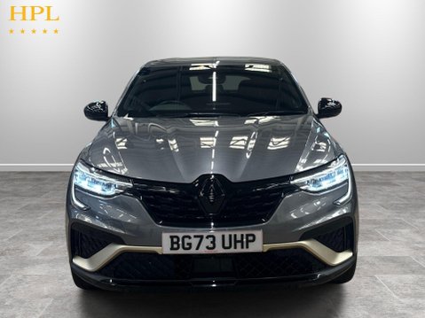 Renault Arkana 1.6 E-TECH E-Tech engineered BOSE Edition SUV 5dr Petrol Hybrid Auto 2WD Eu 2