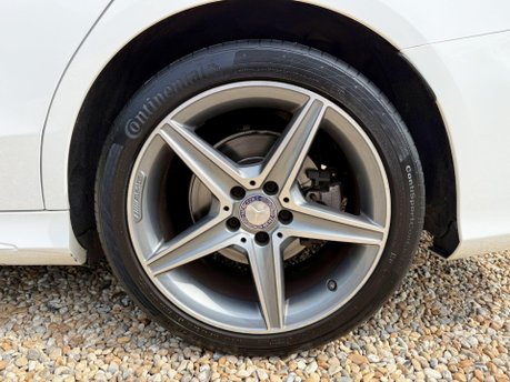 Mercedes-Benz C Class 2.1 C220d AMG Line (Premium) 7G-Tronic+ Euro 6 (s/s) 4dr 13