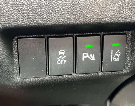 Honda Jazz 1.5 Jazz Sport Navi i-VTec CVT 5dr 48