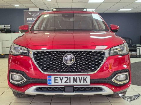 MG HS 1.5 T-GDI 16.6kWh Exclusive Auto Euro 6 (s/s) 5dr 87