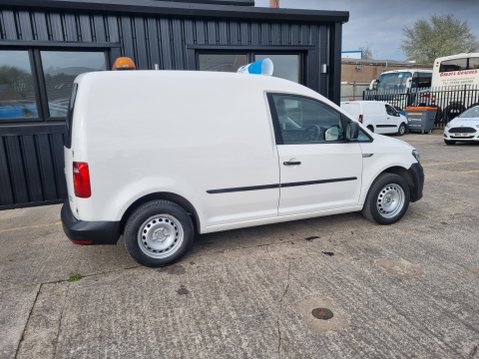 Volkswagen Caddy C20 PLUS TDI STARTLINE 3