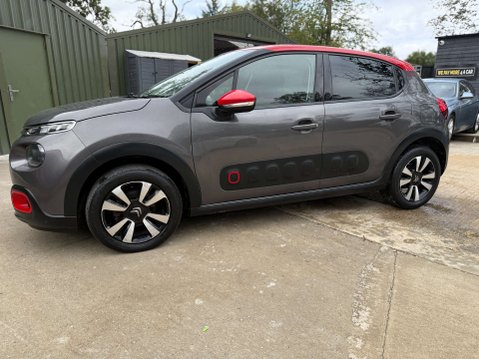 Citroen C3 1.2 C3 Flair + PureTech S/S 5dr 20
