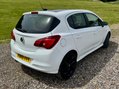 Vauxhall Corsa SRI VX-LINE NAV BLACK S/S 3