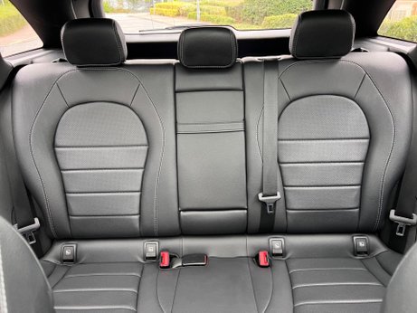 Mercedes-Benz GLC 2.1 GLC250d AMG Night Edition G-Tronic+ 4MATIC Euro 6 (s/s) 5dr 34