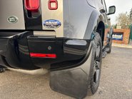 Land Rover Defender 110 D300 Hard Top HSE with Rear Seat Conversion - Black Pack 26