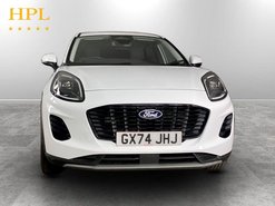 Ford Puma 1.0T EcoBoost MHEV Titanium SUV 5dr Petrol Hybrid Manual Euro 6 (s/s) (125