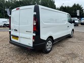 Renault Trafic LWB L2H1 Low Roof Business L130 EURO 6 6