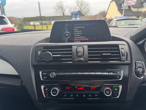 BMW 1 Series 2.0 120d M Sport Euro 5 (s/s) 5dr 10